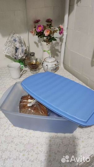 Хлебница контейнер, сырница