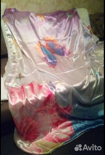 Постельное белье 2сп с фотопечатью