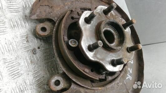 Ступица задняя правая nissan pathfinder R51 (KEA02