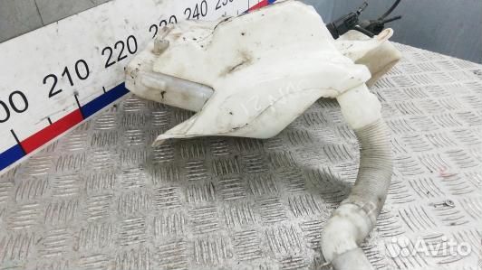Бачок омывателя ford mondeo 4 (ODN21NL01)