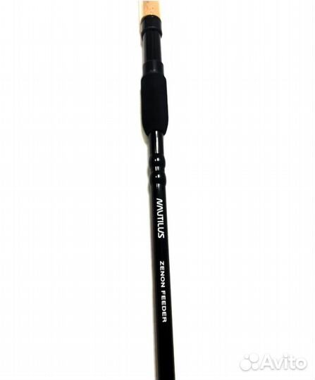 Удилище Nautilus Zenon ZF12HQ Feeder