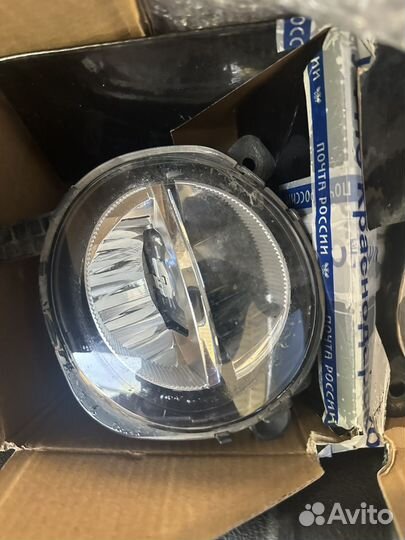 Противотуманные фары BMW F30