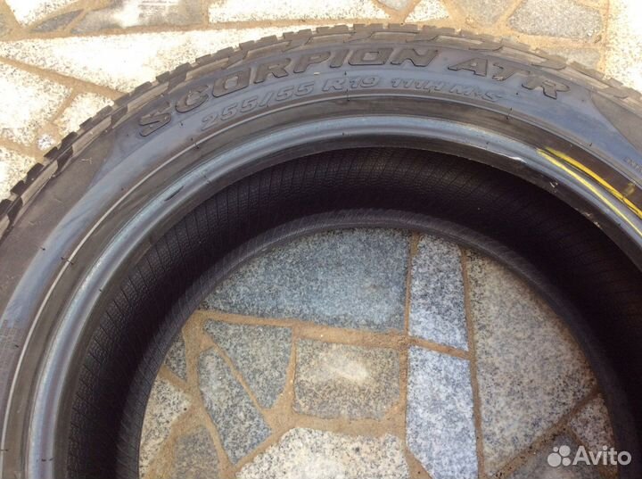 Pirelli Scorpion 225/55 R19