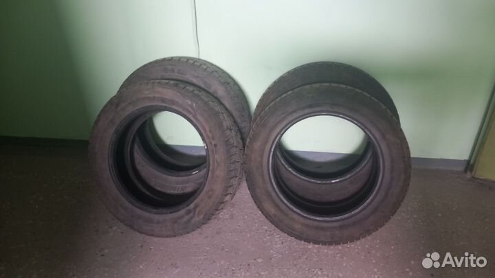 Nexen Winguard Spike SUV 225/60 R17 99T