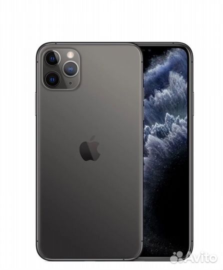 iPhone 11 Pro Max, 64 ГБ