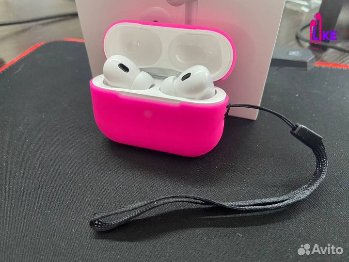 Наушники Airpods Pro 2 generation