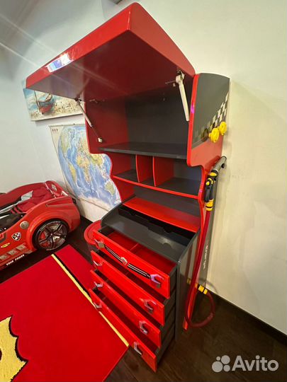 Мебель в детскую фирмы Cilek