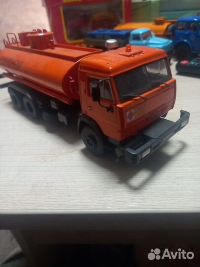 Камаз (1:43) 5320 Цистерна 