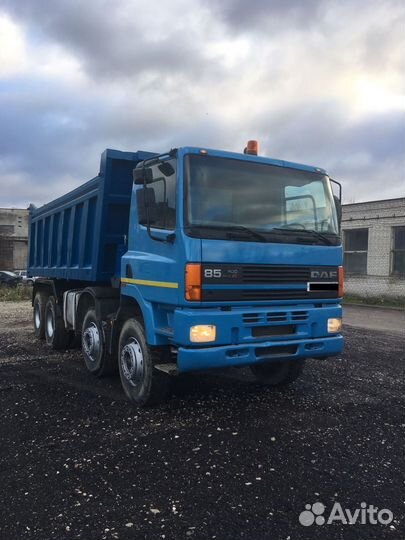 DAF CF 85, 1998