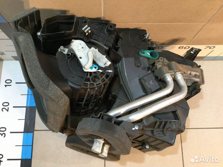 Корпус печки Renault Sandero 1 2009-2014