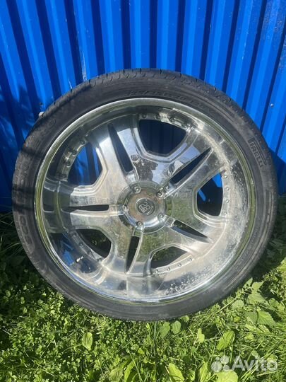 Колёсо Pirelli Scorpion Zero 325/35 R28 120V
