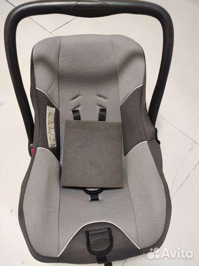 Детское автокресло от 0