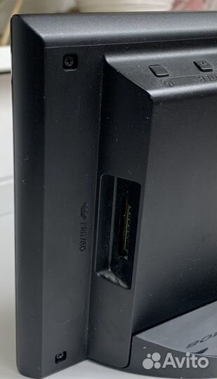 Цифровая фоторамка sony