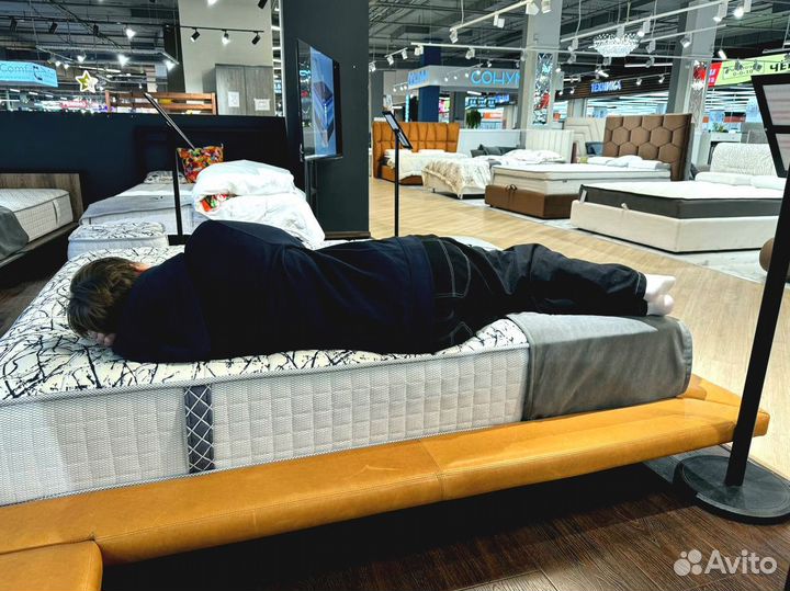 Матрас 90х200 Новый