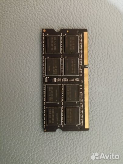 Оперативная память ddr3 8 gb