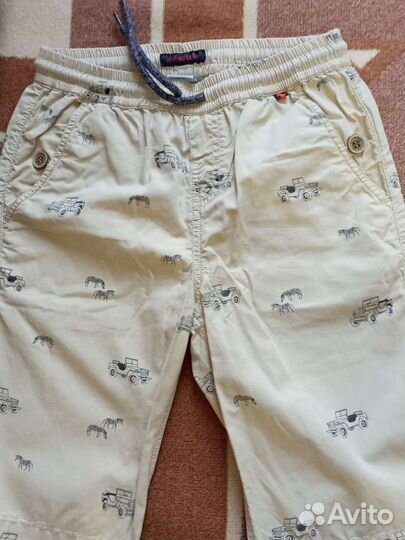 Шорты на мальчика 128, 146