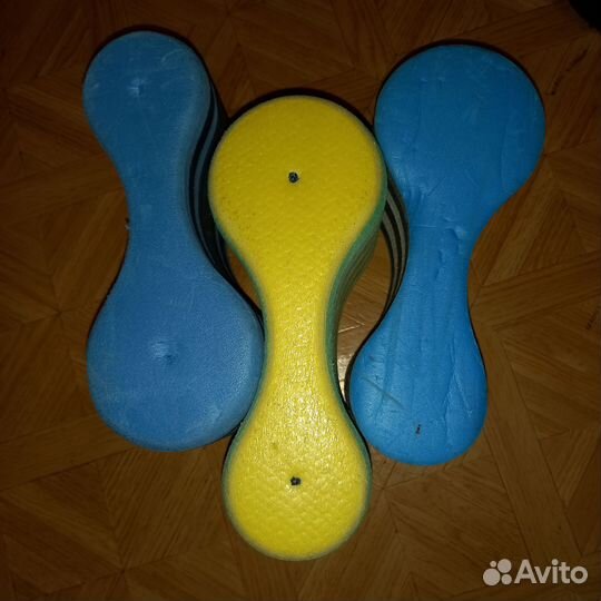 Лопатки для плавания утяжелители и другое