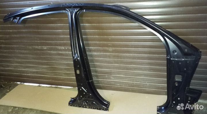 Панель двери мерседес ML 166
