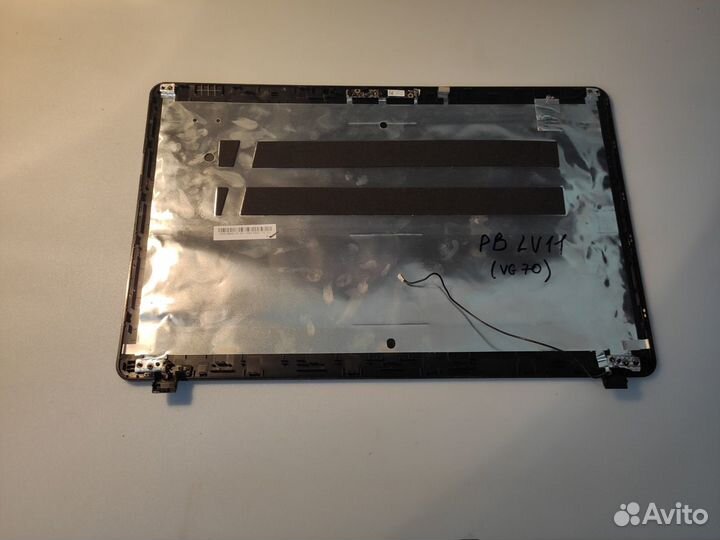 Packard Bell LV11, VG70, EG70 корпус и запчасти