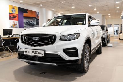 Geely Atlas Pro 1.5 AT, 2024