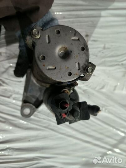 Стартер Volkswagen Polo BZG 112205 C навесным