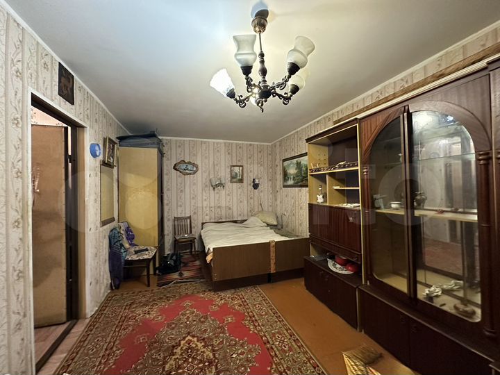 2-к. квартира, 48 м², 4/9 эт.