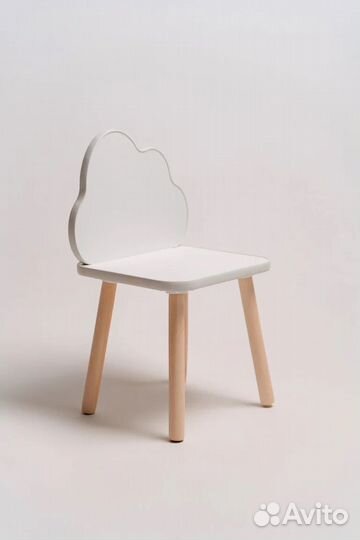 Детский стол и стул