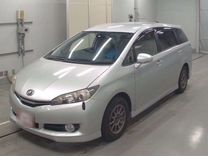 Toyota Wish 1.8 CVT, 2014, 65 000 км, с пробегом, цена 1 190 000 руб.