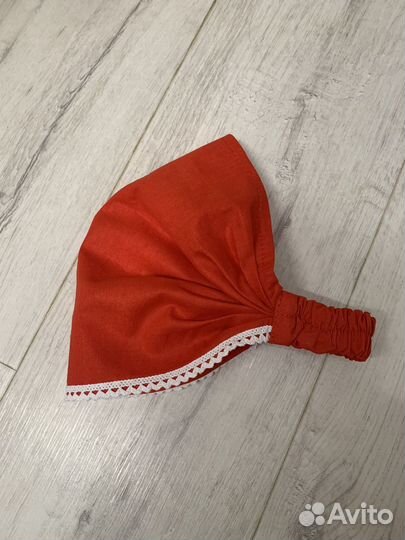 Платье для девочки 92