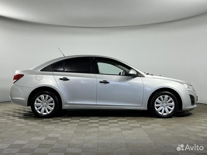 Chevrolet Cruze 1.6 AT, 2014, 214 000 км