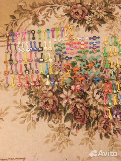 Каваи Скрепыши Завры Бравлы