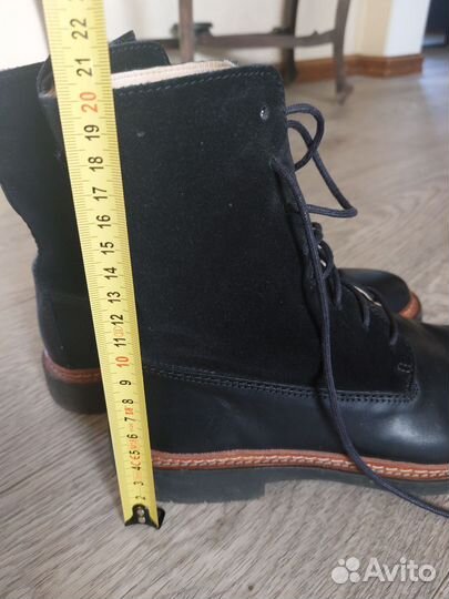 Ботинки Clarks оригинал