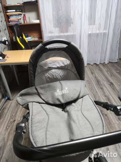 Коляска 2 в 1 teresa RAY