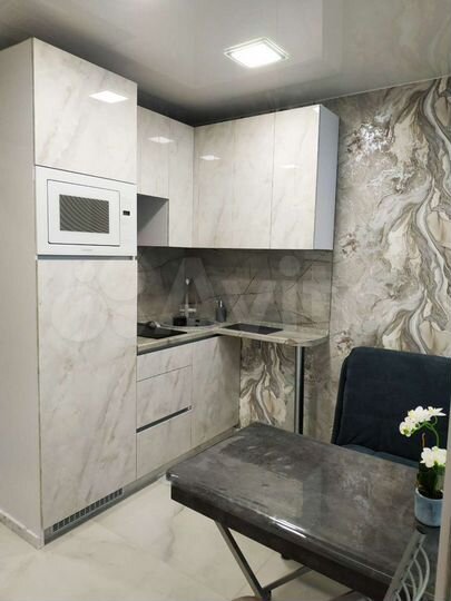 Квартира-студия, 25 м², 4/4 эт.