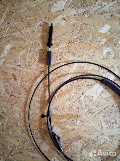 Тросс лючка бензобака и багажника honda civic 4d