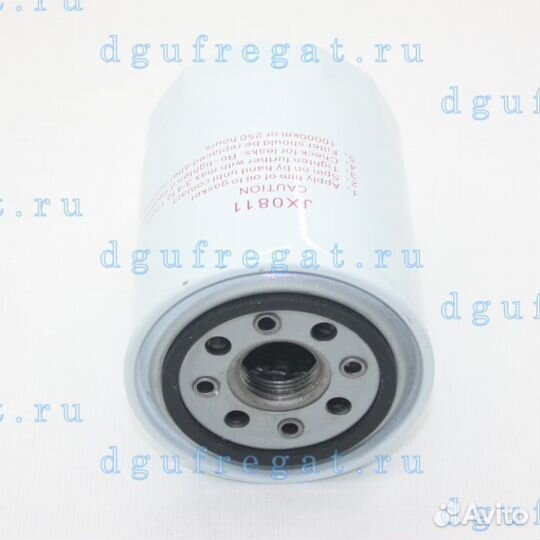 Фильтр масляный JX0811A