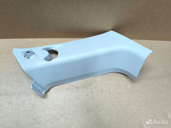 Накладка задней левой стойки Exeed VX