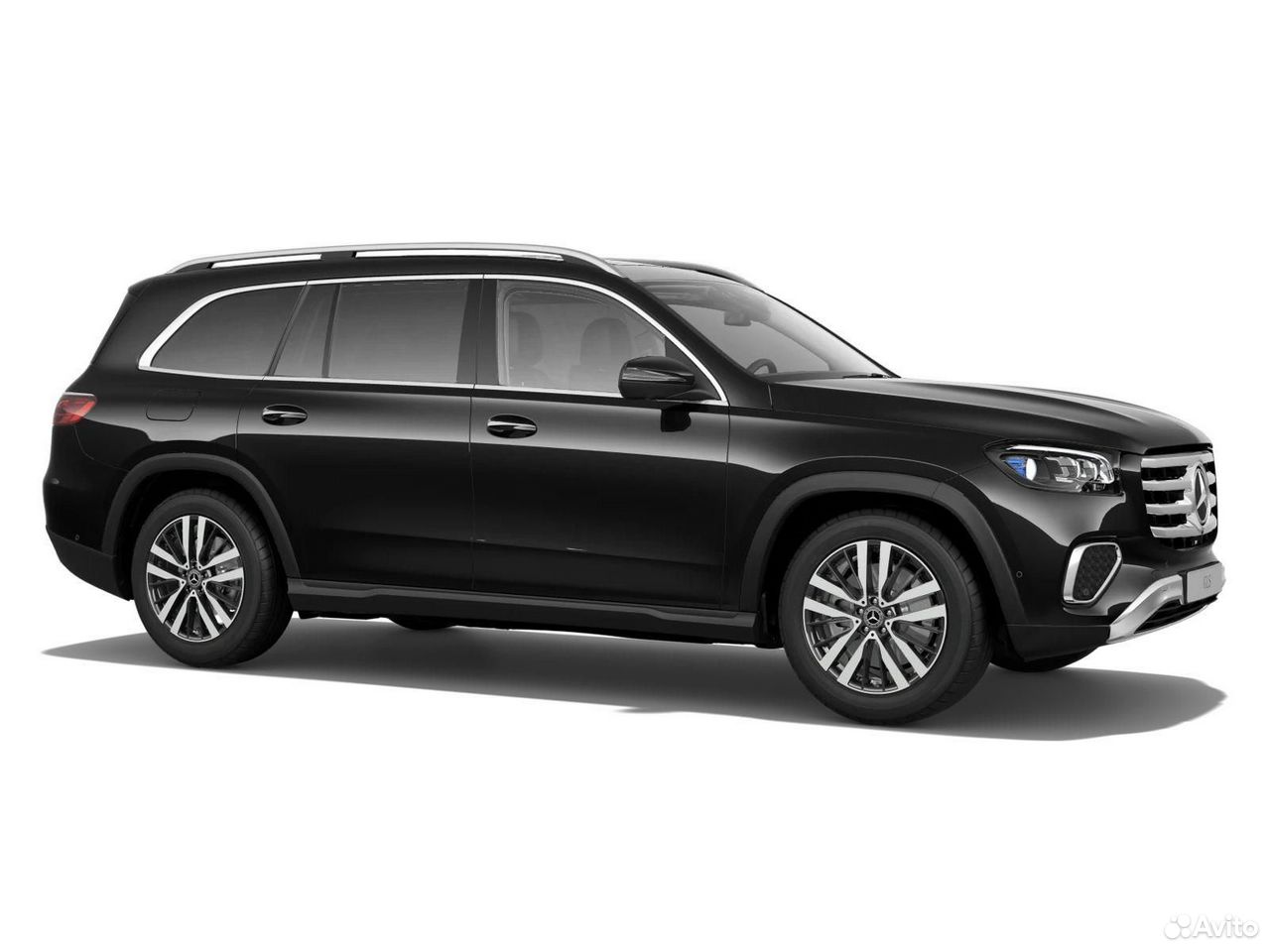 Mercedes-Benz GLS-класс 3.0 AT, 2026