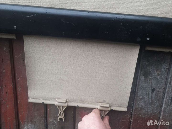 Шторка багажника Хонда CR-V 3