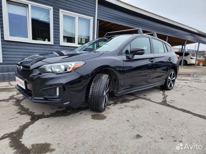 Subaru Impreza 2.0 МТ, 2019, 50 866 км