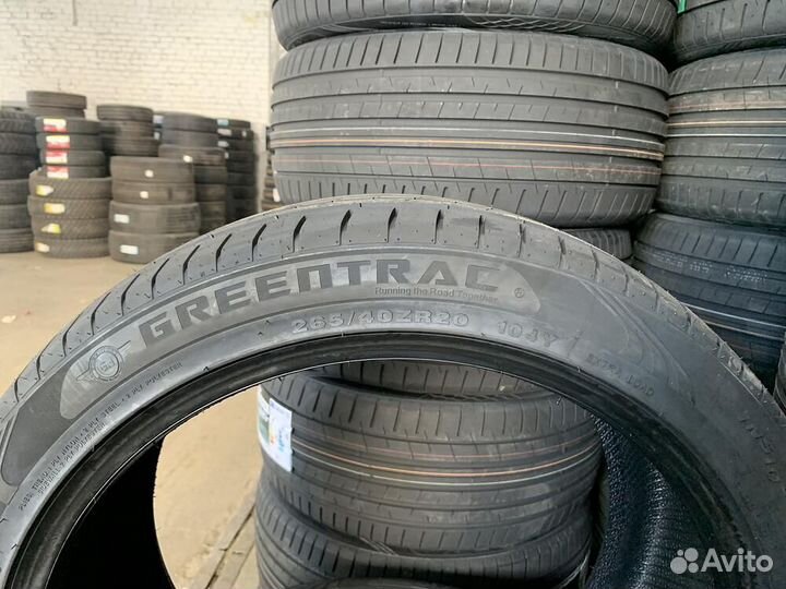 Greentrac Quest-X 265/40 R20 104Y