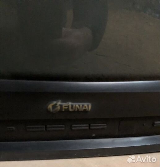 Телевизор Funai TV-2000A MK7