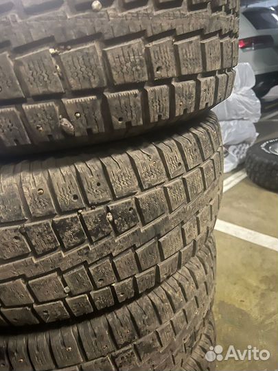 Колеса на УАЗ патриот r16