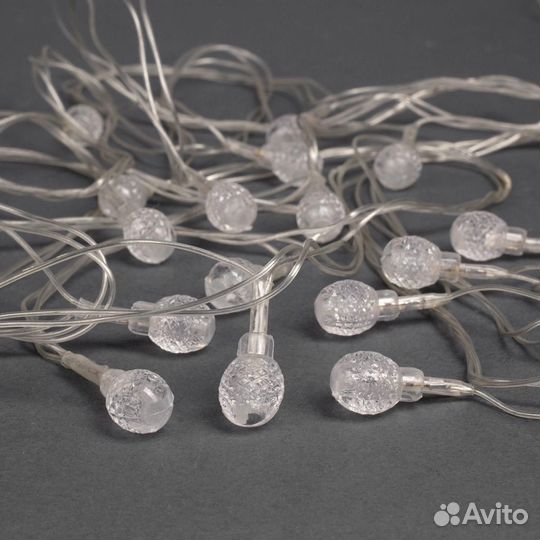 Электрогирлянда комнатная Luazon lighting 671582 н