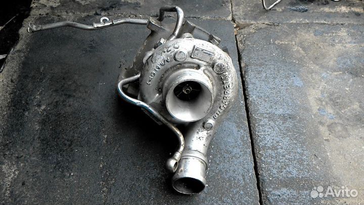 Турбина Opel Signum 3.0 Y30DT