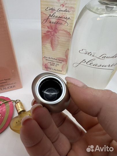 Estee lauder Pleasures, Парф. вода,100 мл. Ориг