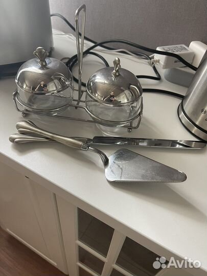 Набор для меда / джема/ варенья и торта