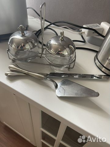 Набор для меда / джема/ варенья и торта