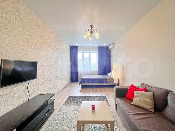 1-к. квартира, 42 м², 6/16 эт.
