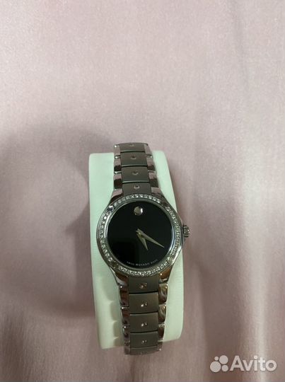 Часы movado женские оригинал